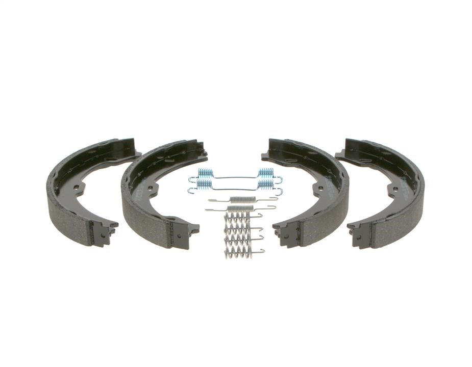 Bosch Handbrake shoes – price 131 PLN