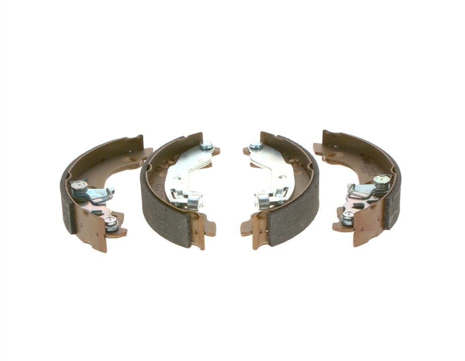 Bosch Brake shoe set – price 123 PLN