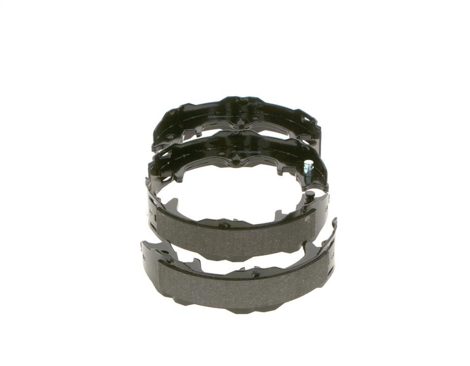 Bosch Handbrake shoes – price 107 PLN