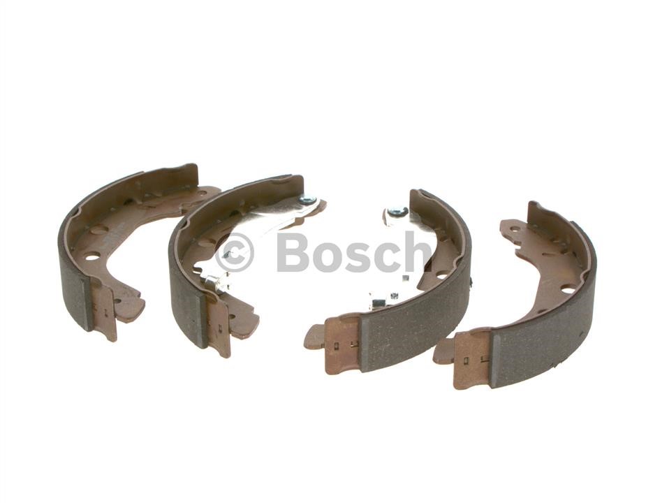 Brake shoe set Bosch 0 986 487 699