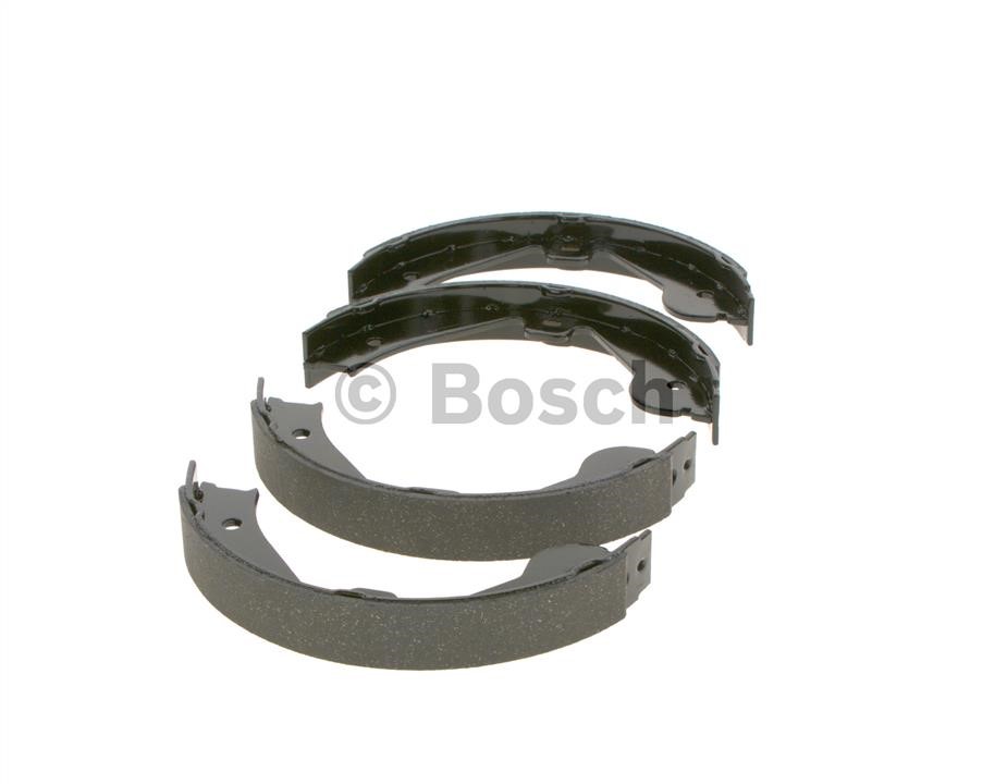 Bosch Parking brake shoes – price 158 PLN