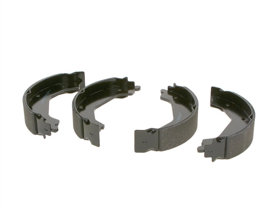 Handbrake shoes Bosch 0 986 487 708