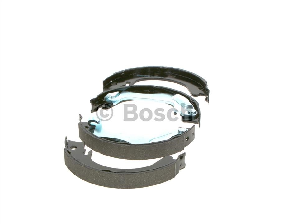 Bosch Parking brake shoes – price 110 PLN