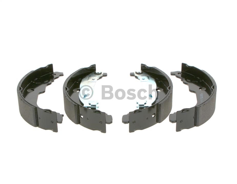 Bosch Brake shoe set – price 136 PLN