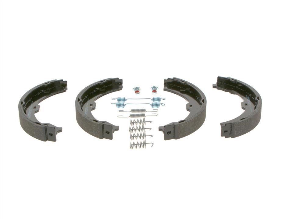 Bosch Handbrake shoes – price 125 PLN