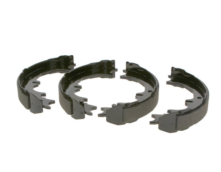 Handbrake shoes Bosch 0 986 487 727