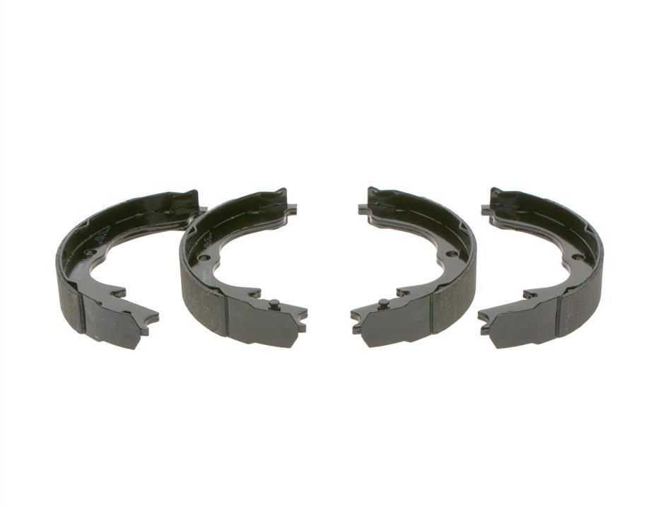 Bosch Handbrake shoes – price 128 PLN