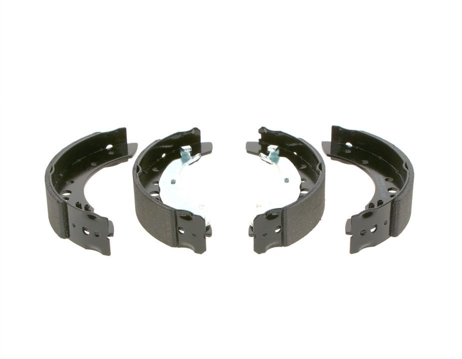 Bosch Brake shoe set – price 122 PLN