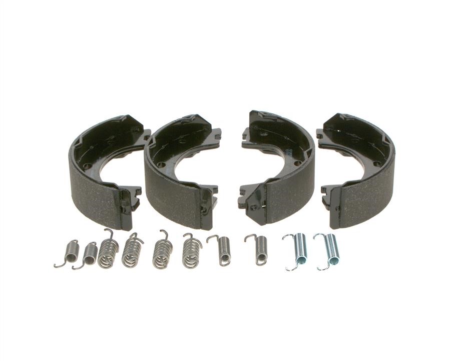 Bosch Handbrake shoes – price 181 PLN
