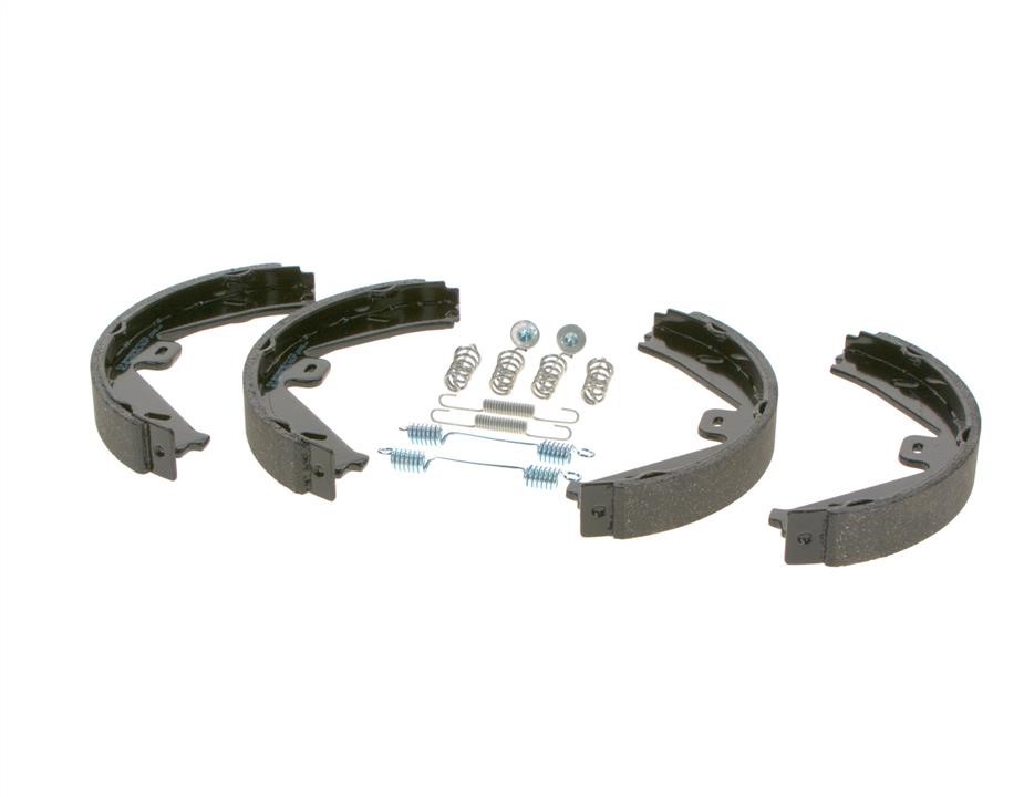 Handbrake shoes Bosch 0 986 487 752