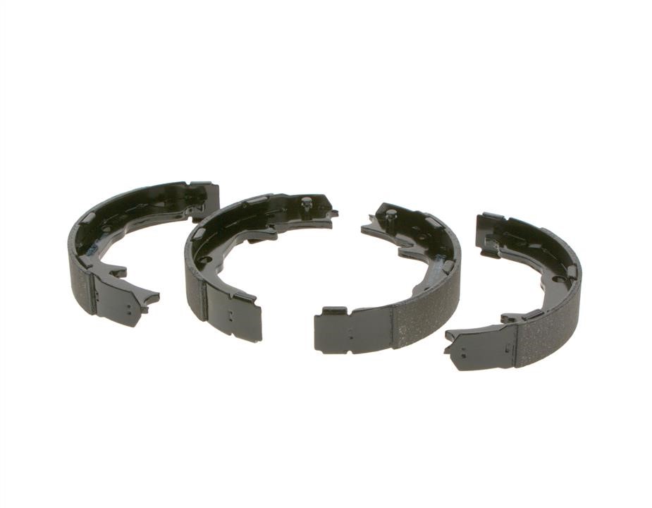 Handbrake shoes Bosch 0 986 487 766