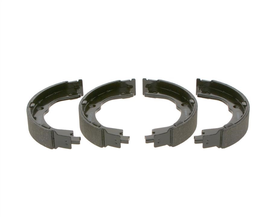 Bosch Handbrake shoes – price 163 PLN
