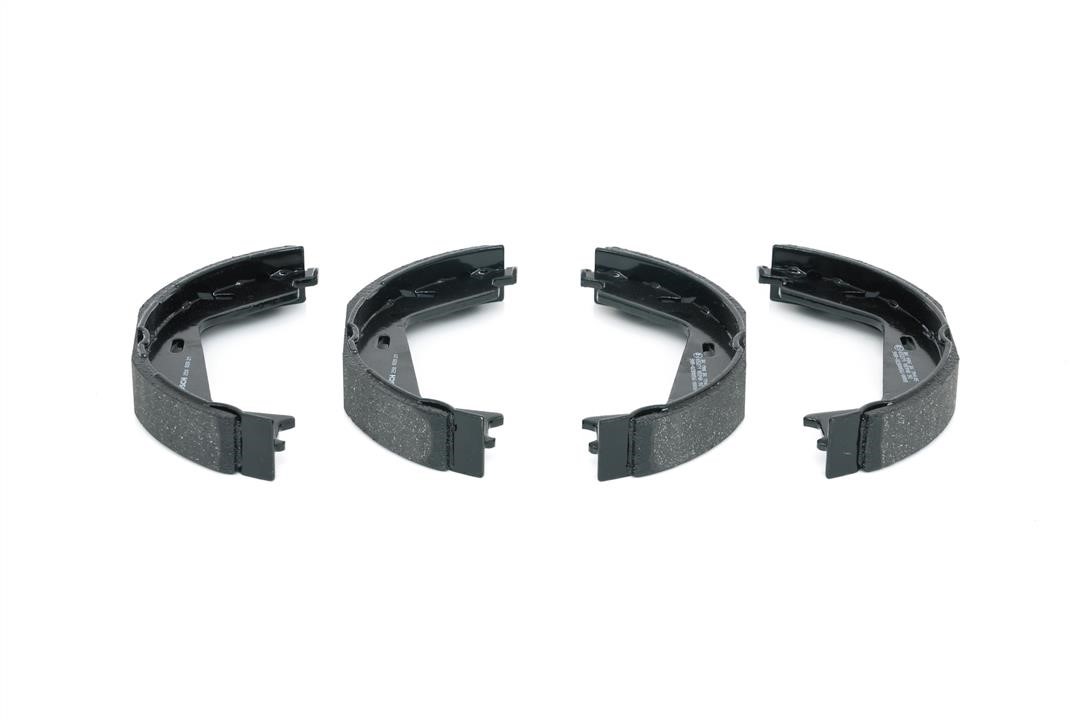 Bosch Handbrake shoes – price 114 PLN