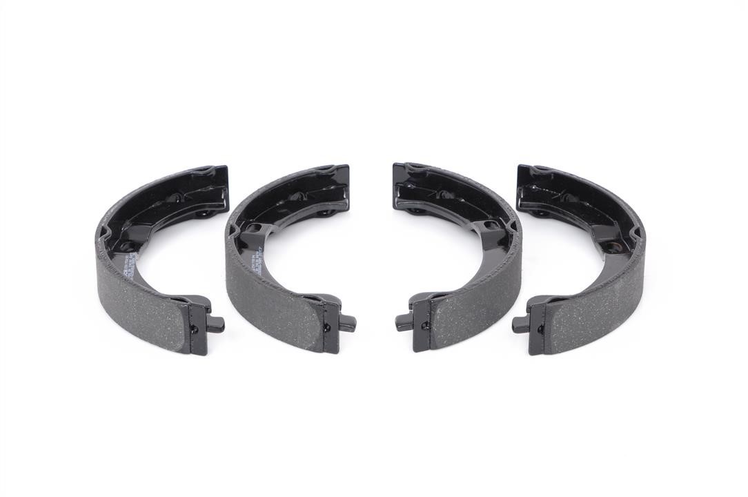 Bosch Handbrake shoes – price 119 PLN