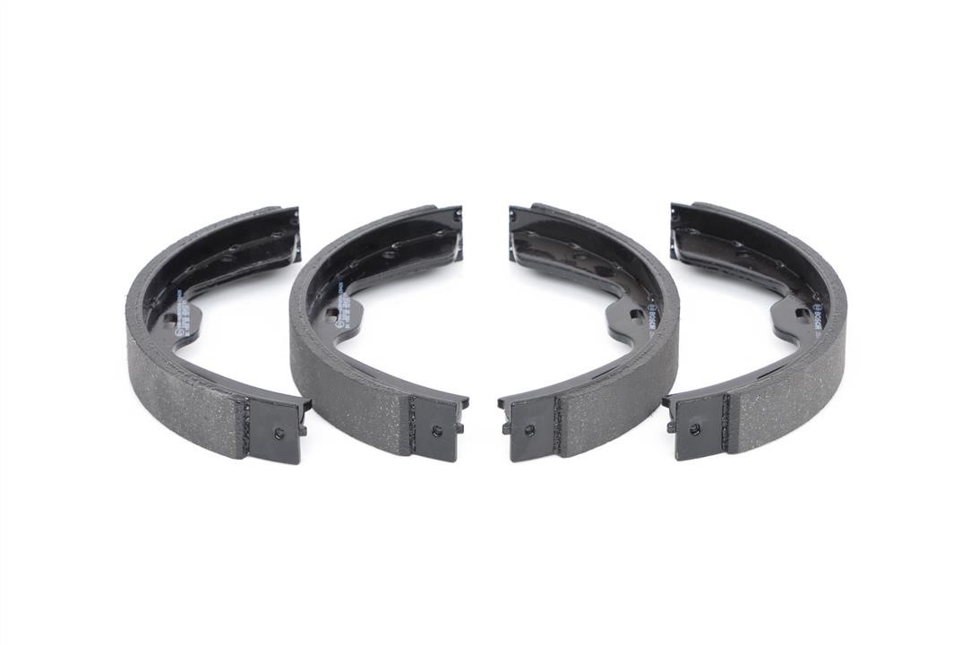 Bosch Handbrake shoes – price 139 PLN