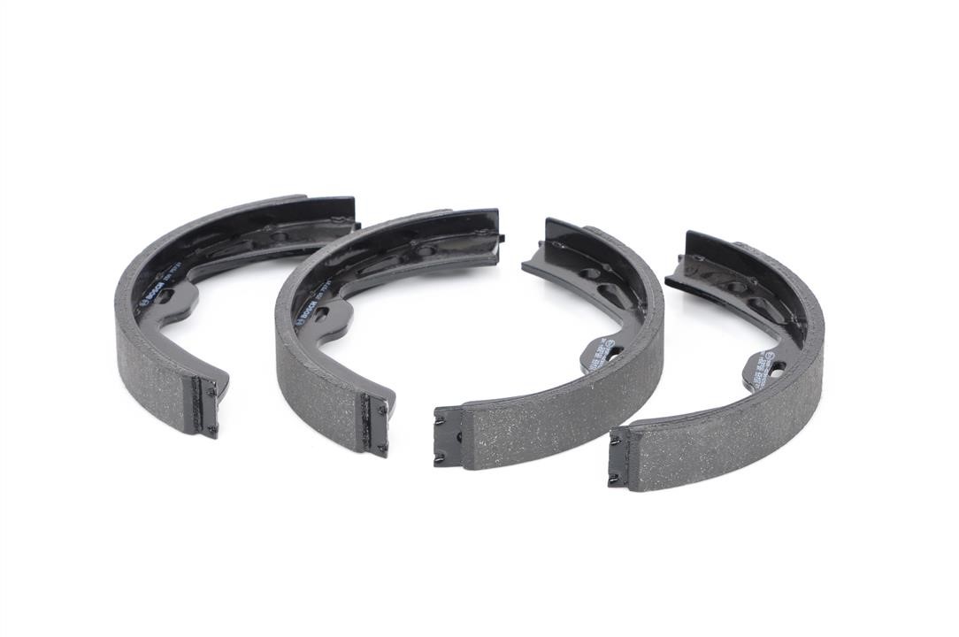 Handbrake shoes Bosch 0 986 487 920