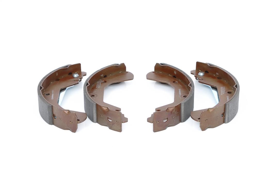 Bosch Brake shoe set – price 176 PLN