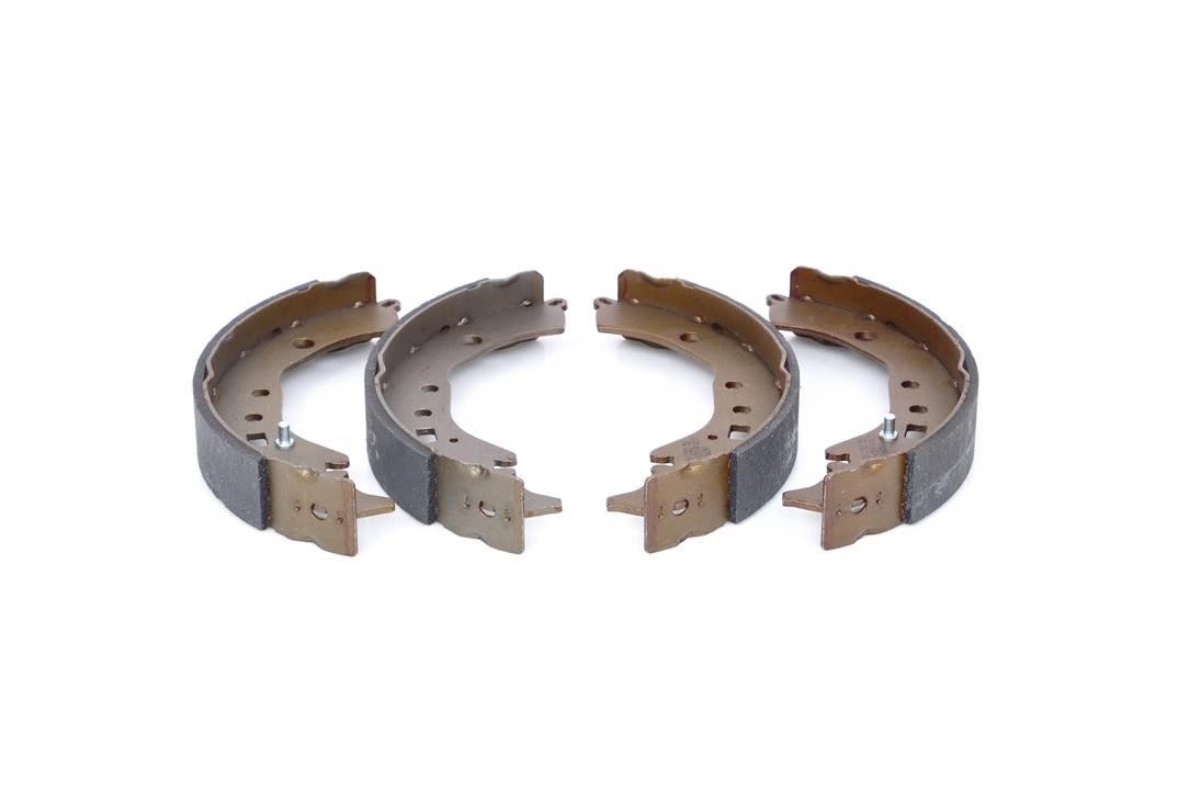 Bosch Brake shoe set – price 168 PLN