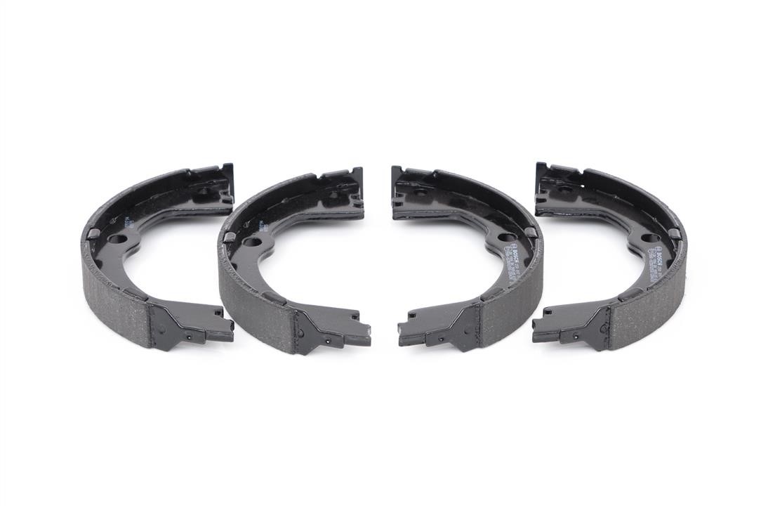 Bosch Handbrake shoes – price 148 PLN