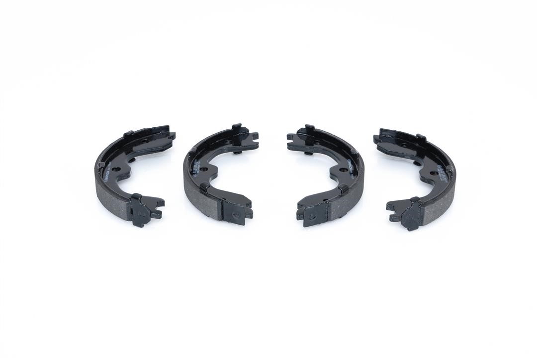 Bosch Handbrake shoes – price 129 PLN