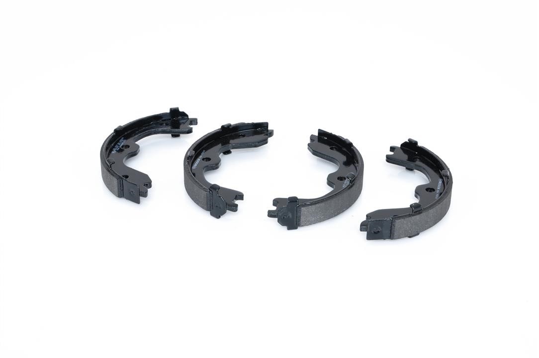 Handbrake shoes Bosch 0 986 487 941