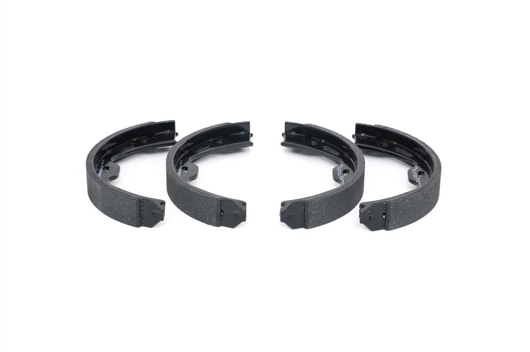 Bosch Handbrake shoes – price 167 PLN