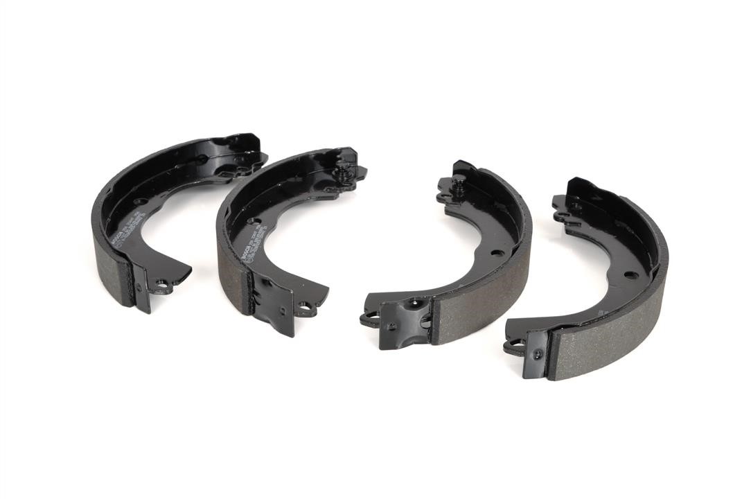 Brake shoe set Bosch 0 986 487 951