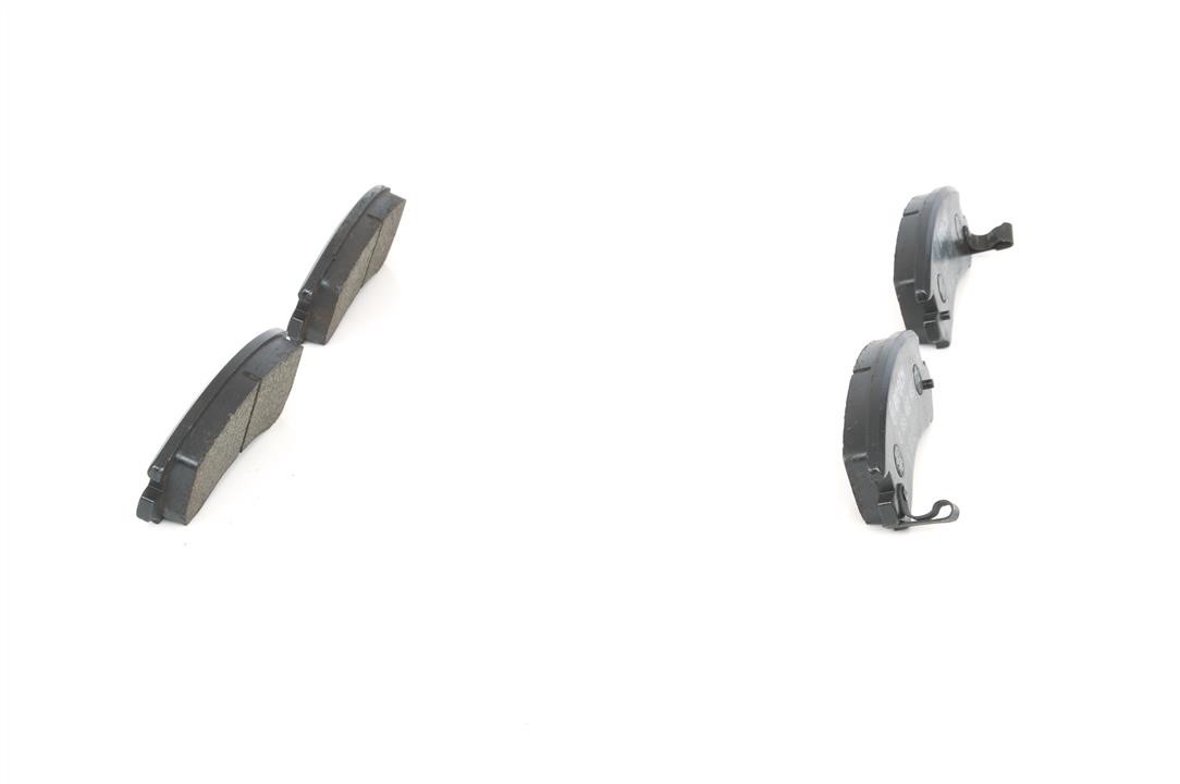 Bosch Brake Pad Set, disc brake – price 74 PLN