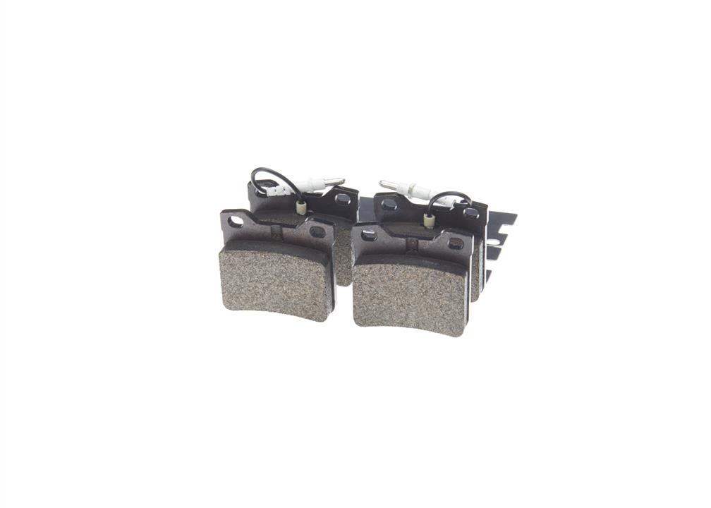 Brake pad set Bosch 0 986 494 000
