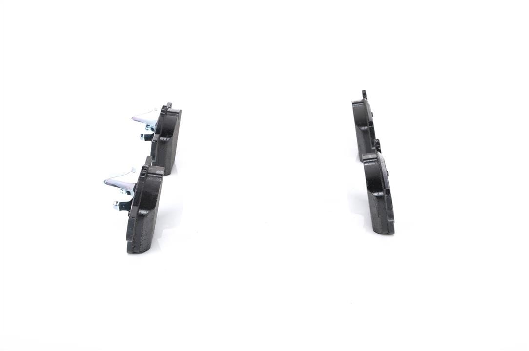 Bosch Brake pad set – price 167 PLN