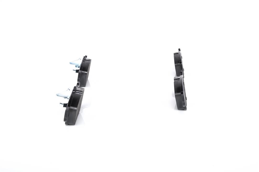 Bosch Brake pad set – price 151 PLN