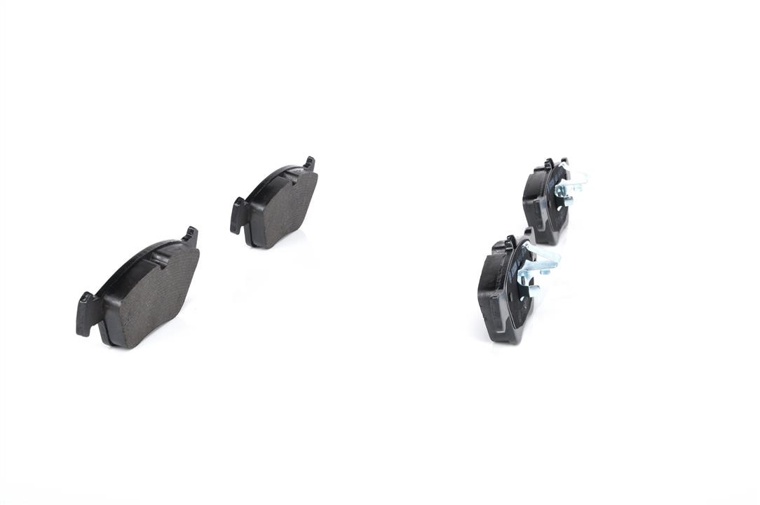 Brake pad set Bosch 0 986 494 002