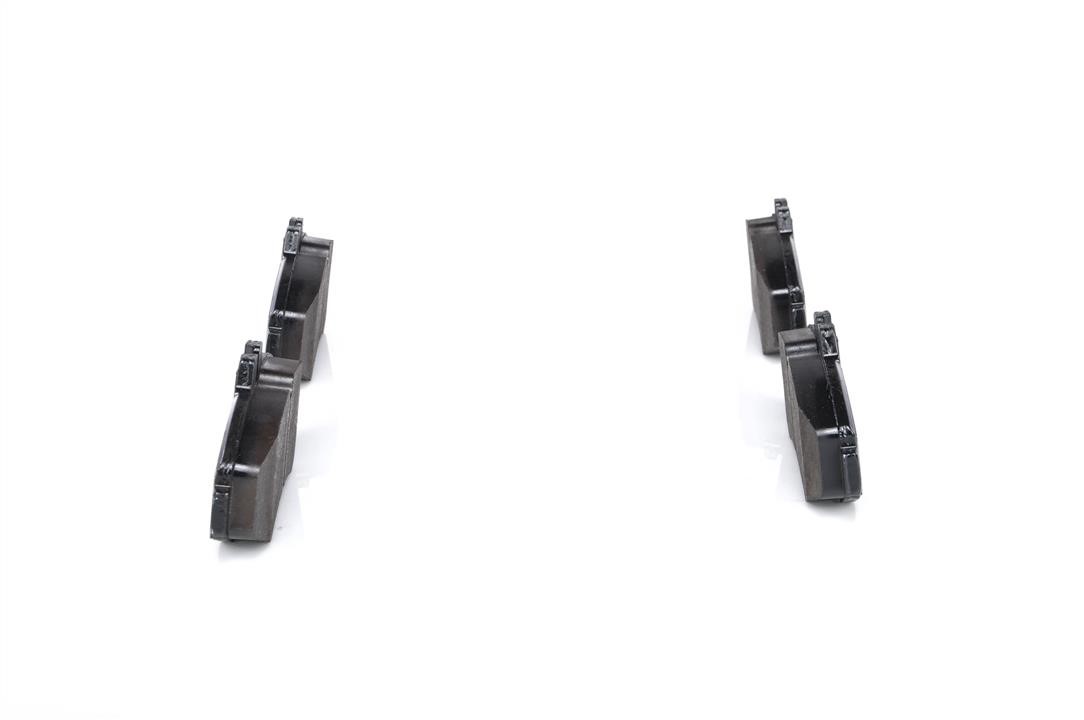 Bosch Brake pad set – price 129 PLN