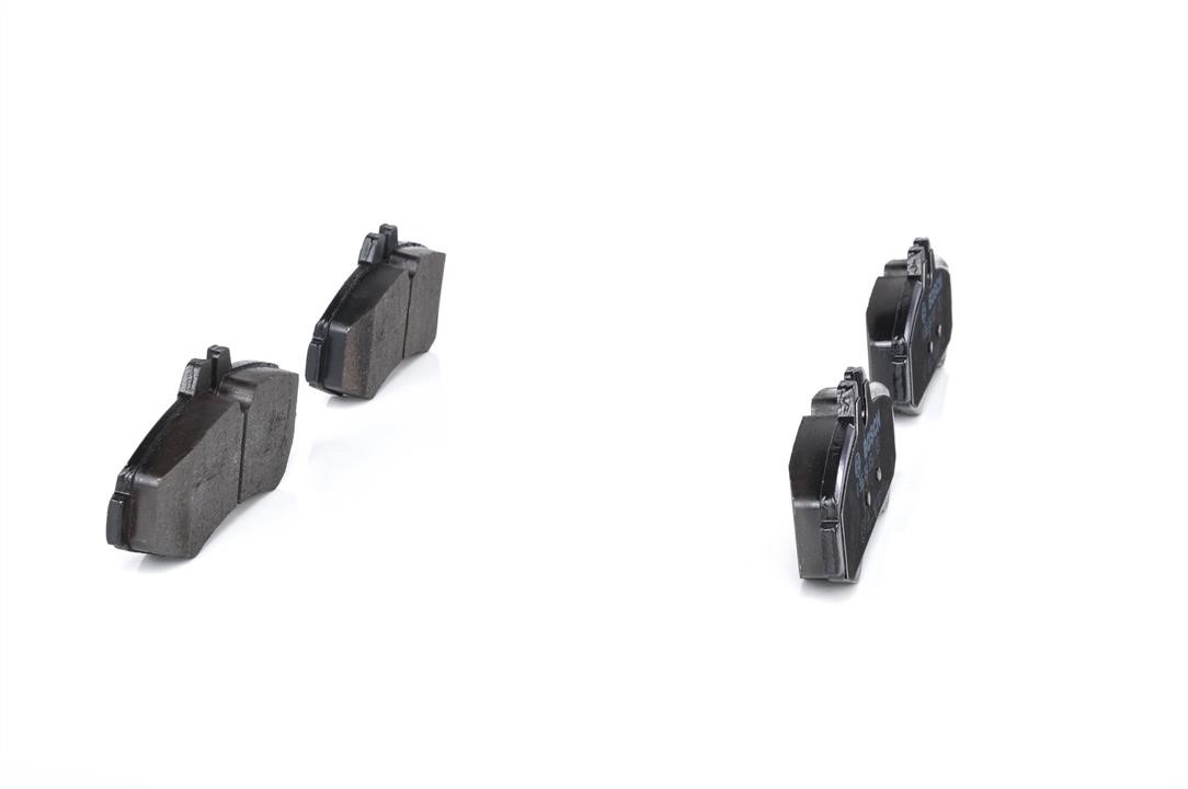 Brake pad set Bosch 0 986 494 013