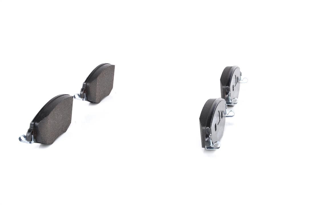 Bosch Brake Pad Set, disc brake – price 133 PLN