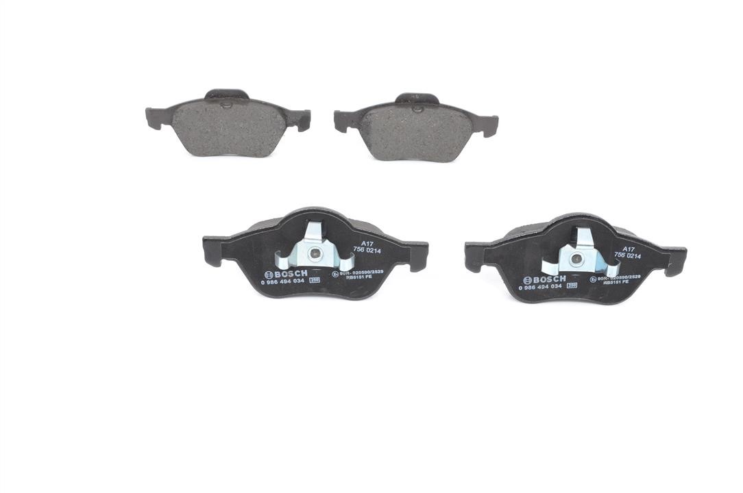 Buy Bosch 0 986 494 034 at a low price in United Arab Emirates!
