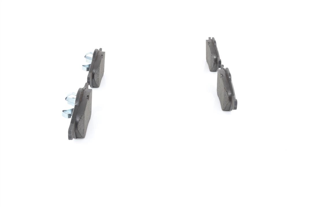 Bosch Brake pad set – price 139 PLN