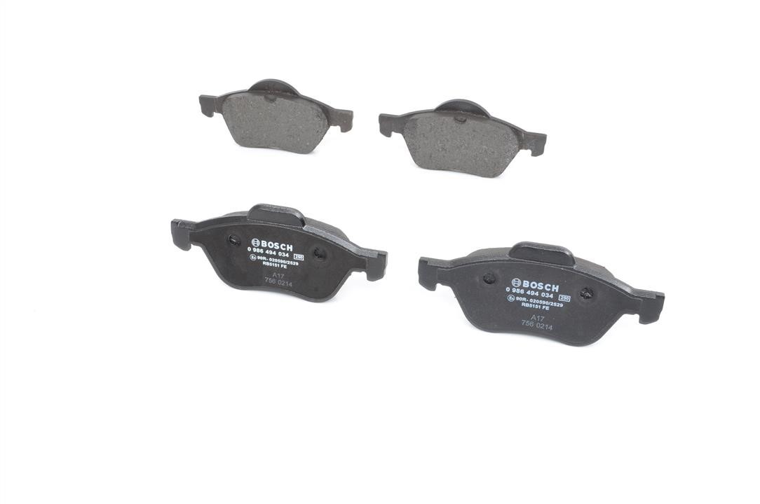 Buy Bosch 0986494034 – good price at EXIST.AE!