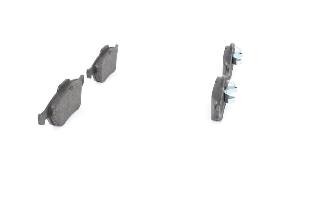Brake pad set Bosch 0 986 494 034