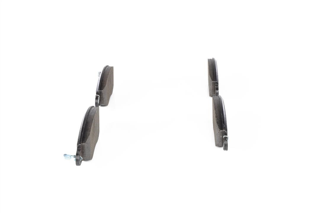 Bosch Brake pad set – price 166 PLN