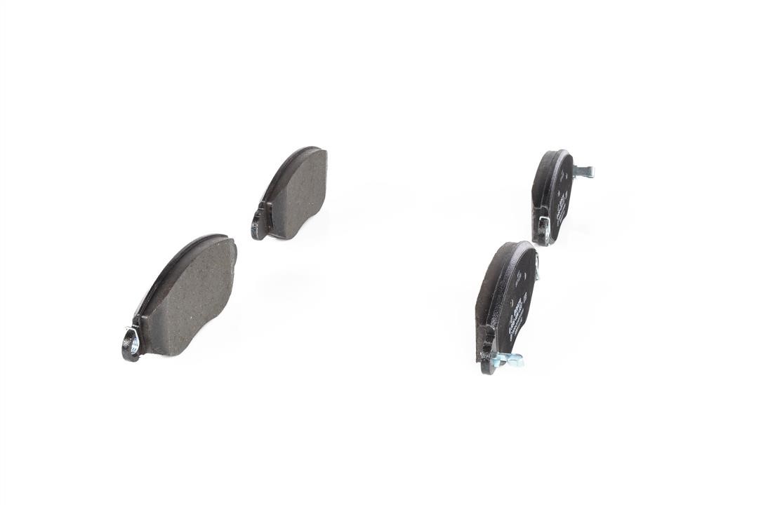 Brake pad set Bosch 0 986 494 037