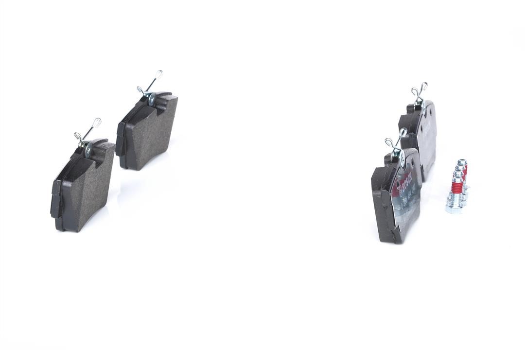 Brake pad set Bosch 0 986 494 040
