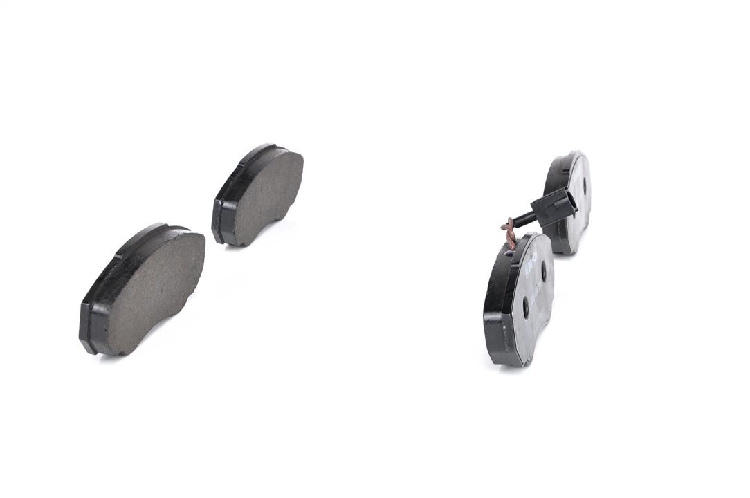 Bosch Brake Pad Set, disc brake – price 148 PLN