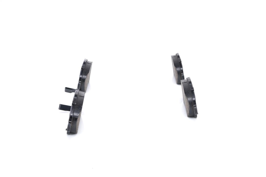 Bosch Brake pad set – price 144 PLN