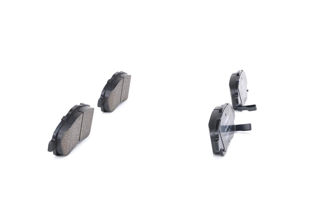 Brake pad set Bosch 0 986 494 054