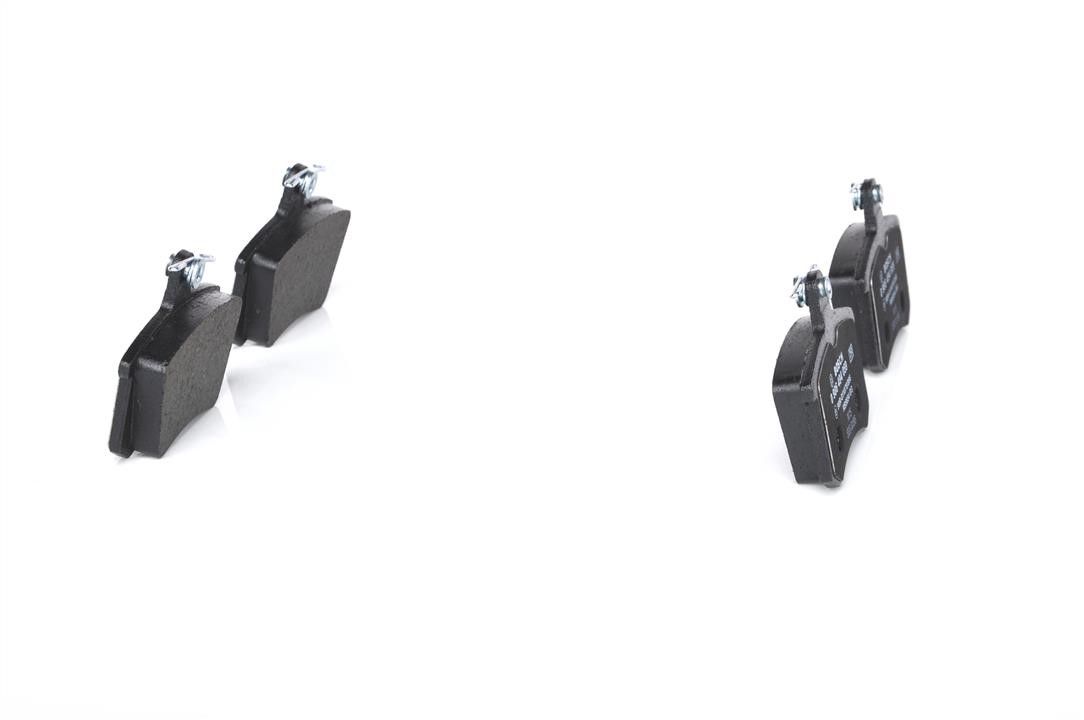 Bosch Brake Pad Set, disc brake – price 84 PLN