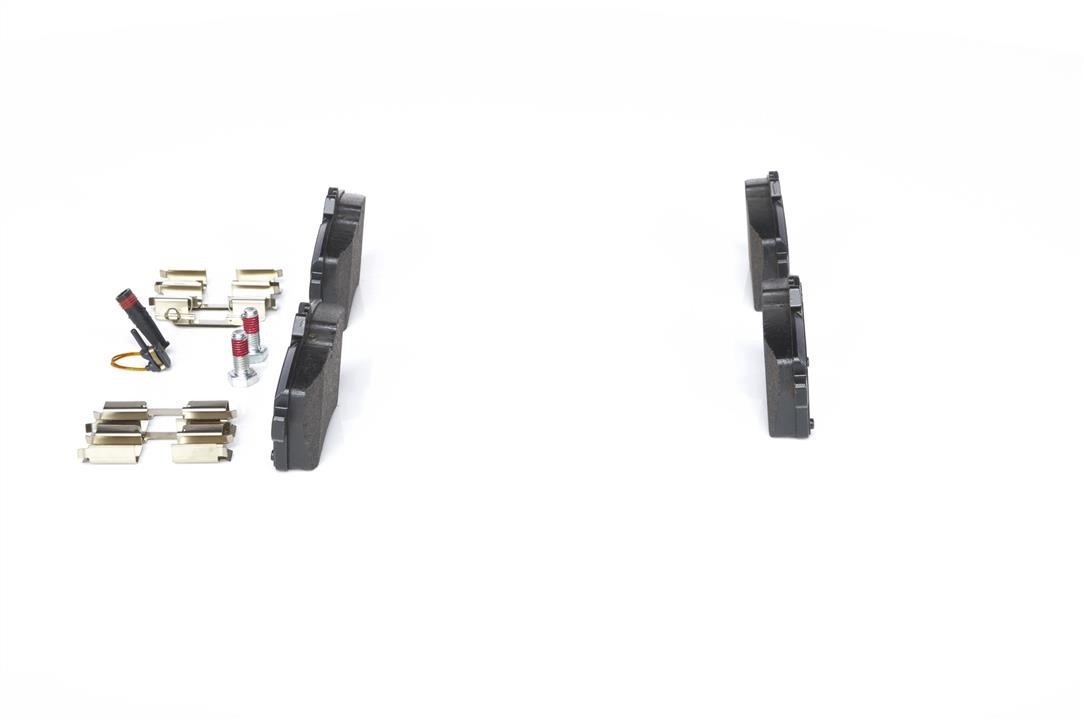 Bosch Brake pad set – price 144 PLN