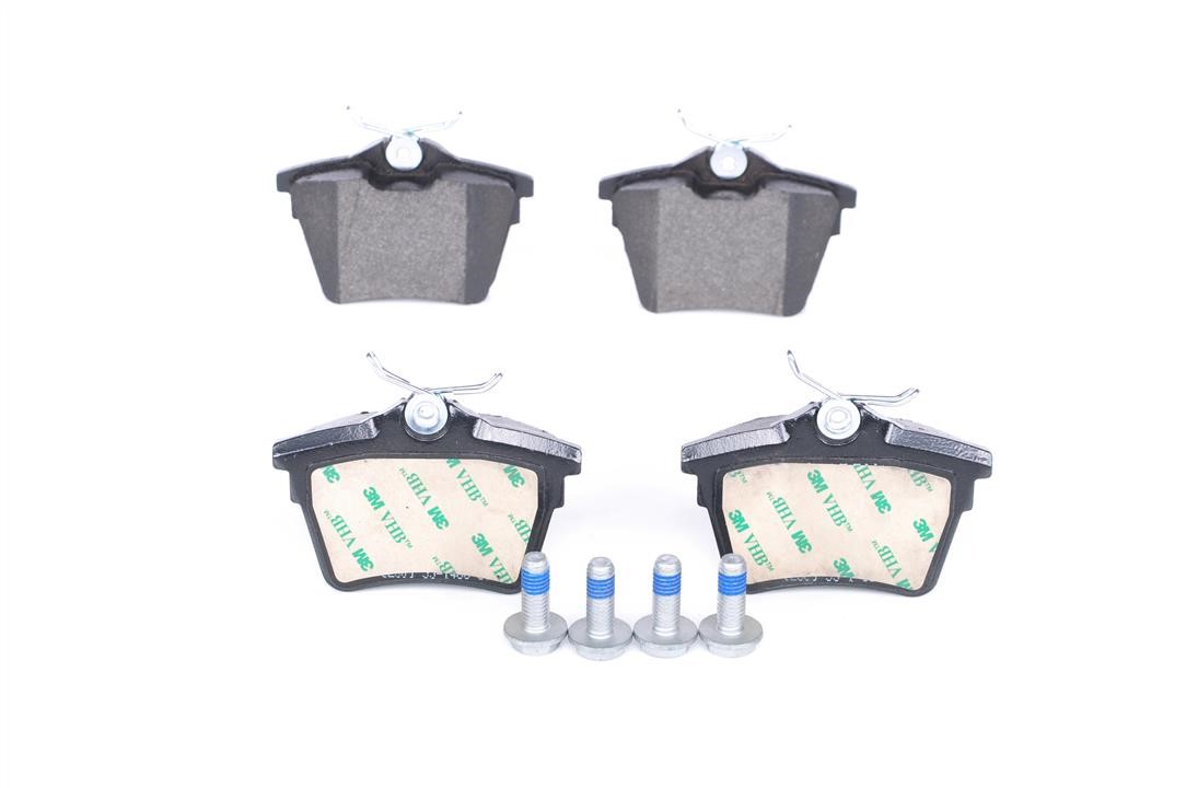Bosch Brake pad set – price 138 PLN