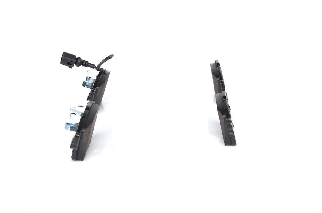 Bosch Brake pad set – price 196 PLN