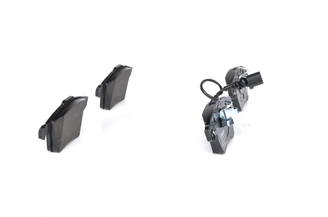 Brake pad set Bosch 0 986 494 107